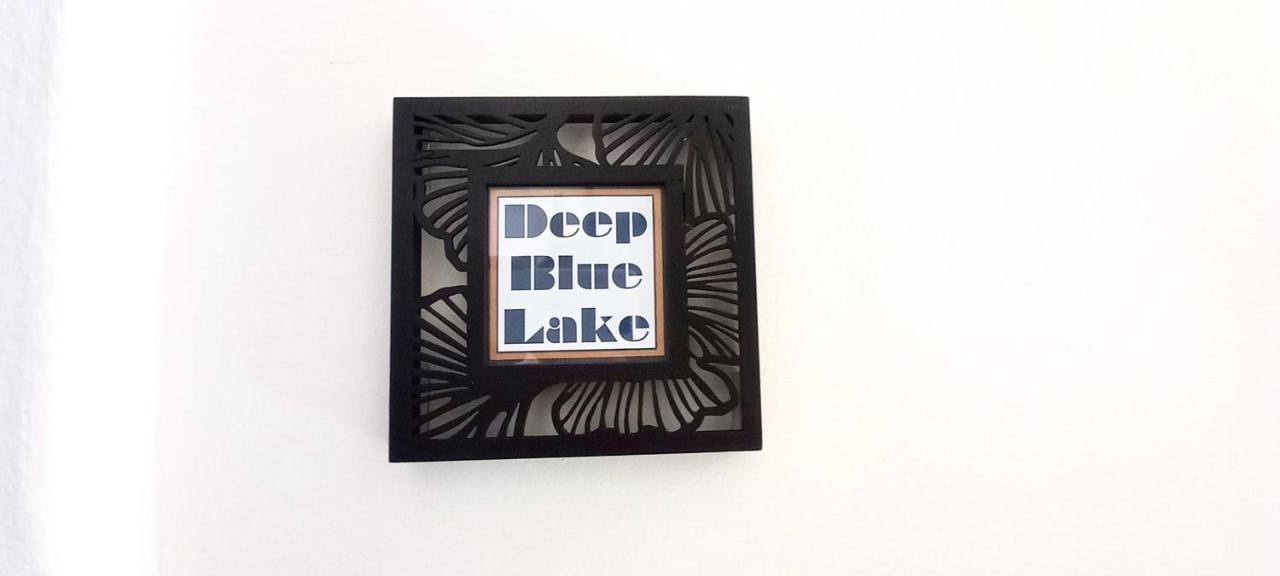 Deep Blue Lake อาร์เจโญ ภายนอก รูปภาพ